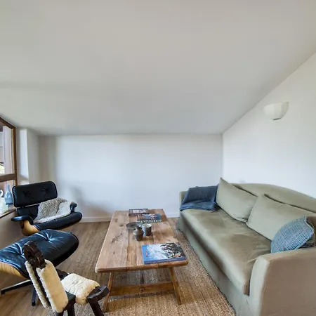 Bel Au Dernier Etage - Appartement Megève
