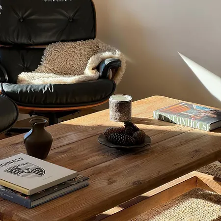 Bel Au Dernier Etage - Appartement Megève